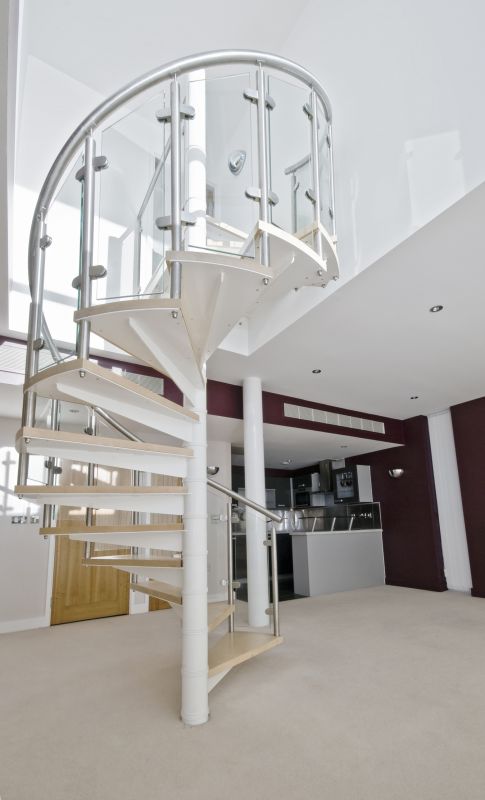 Increase Your Spiral Staircase Installation Business with an AI Driven, Targeted Website