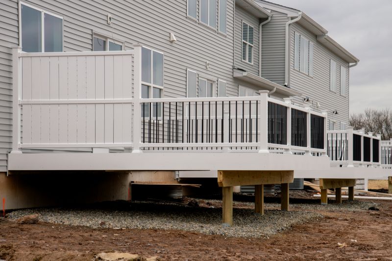 Deck Carpentry Service in Boston, MA