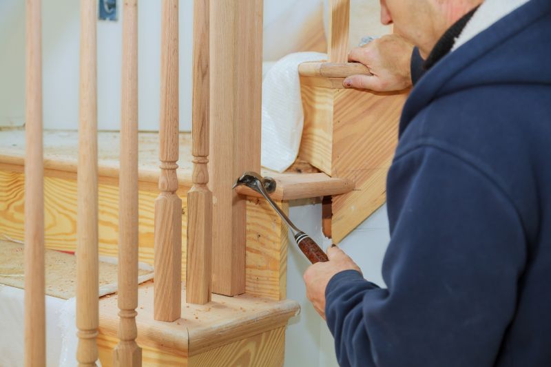 Handrails Replacement in Wilmington, NC