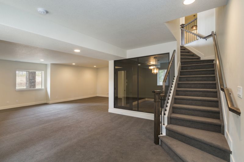 Loft Stairs Installation