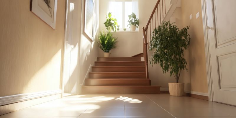 Wood Banister Repair Service in Olathe, KS